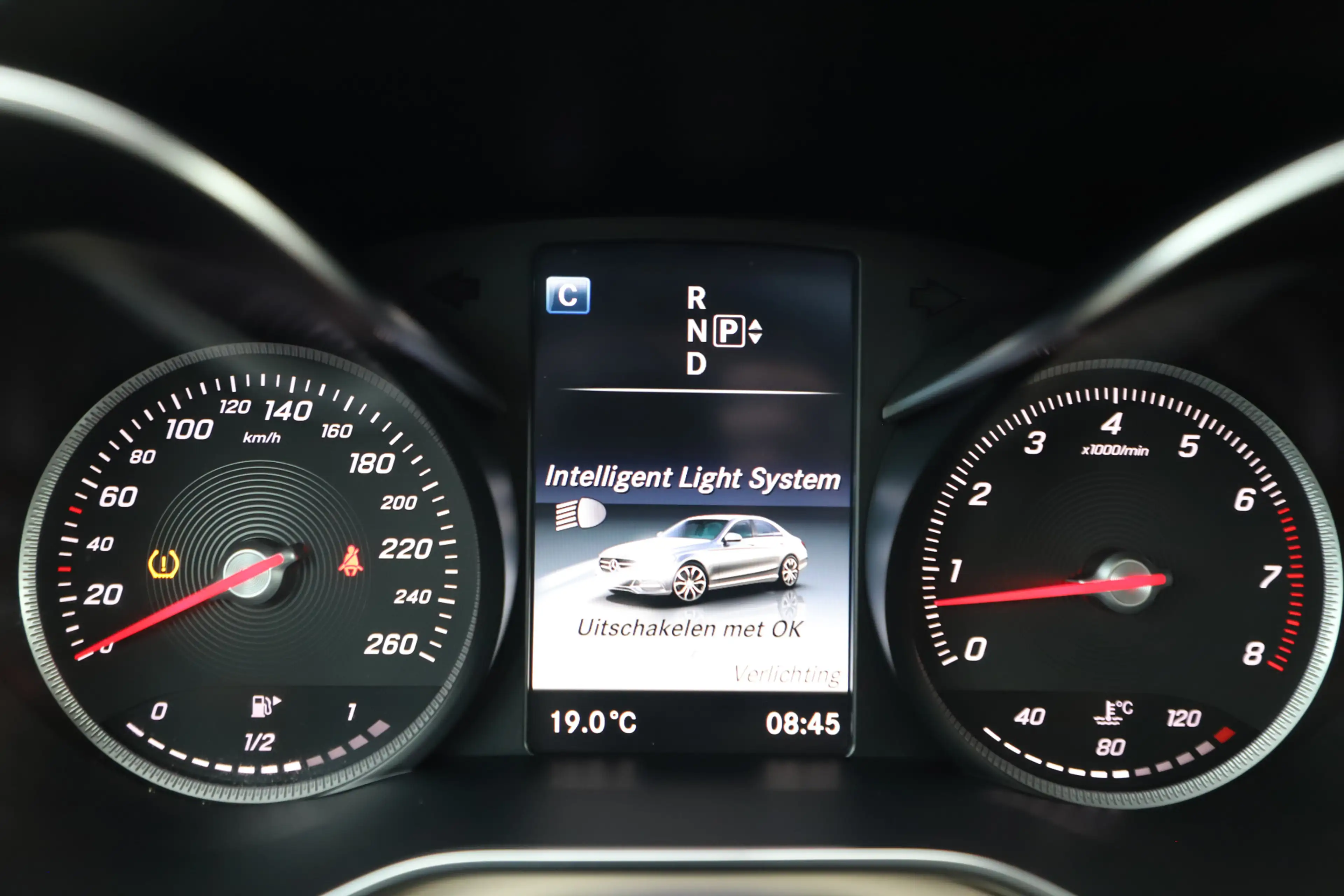 Mercedes-Benz C 200 AMG Prestige Comfort | 184PK | Luchtvering | Burme — photo 22