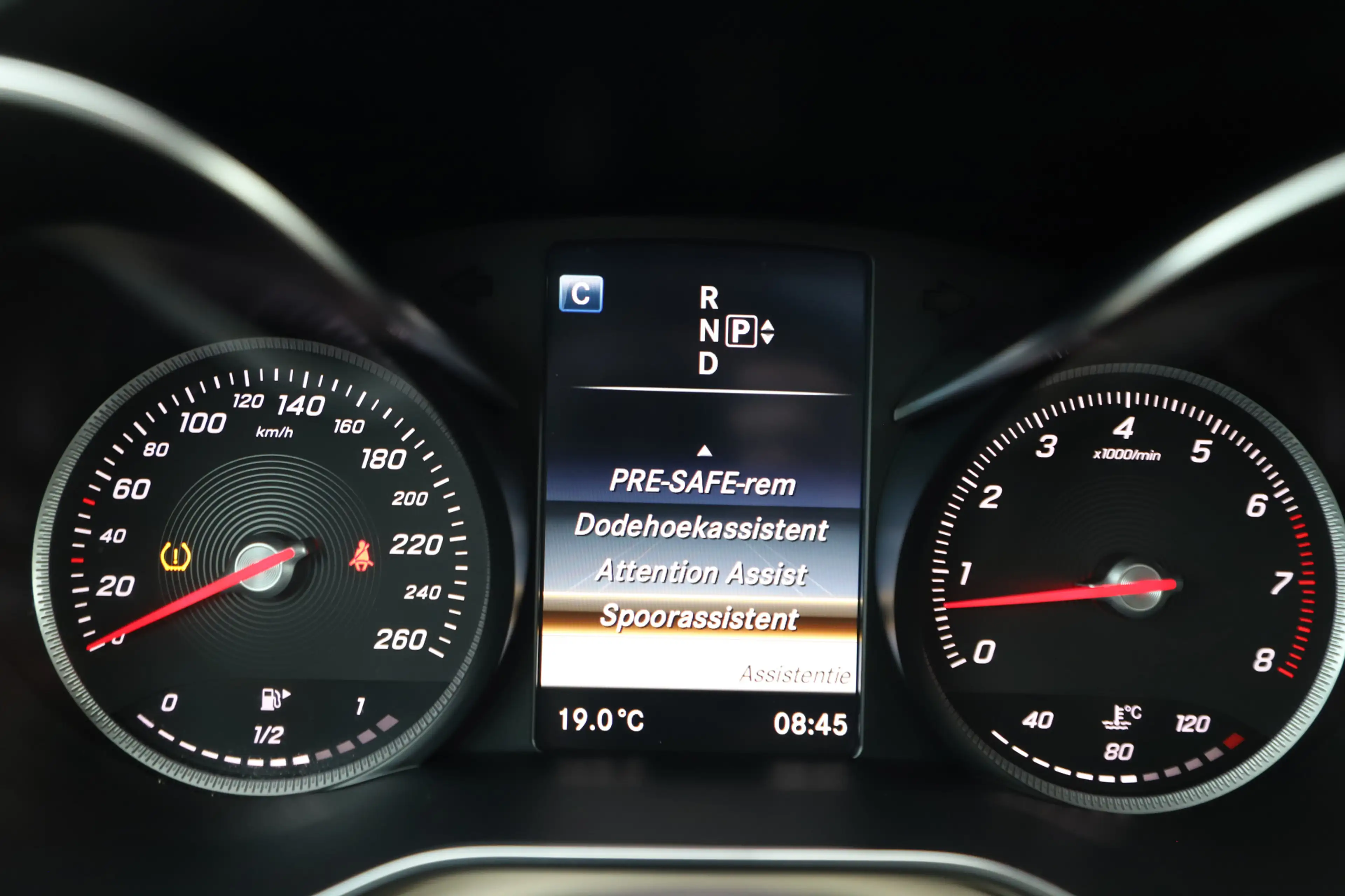 Mercedes-Benz C 200 AMG Prestige Comfort | 184PK | Luchtvering | Burme — photo 21