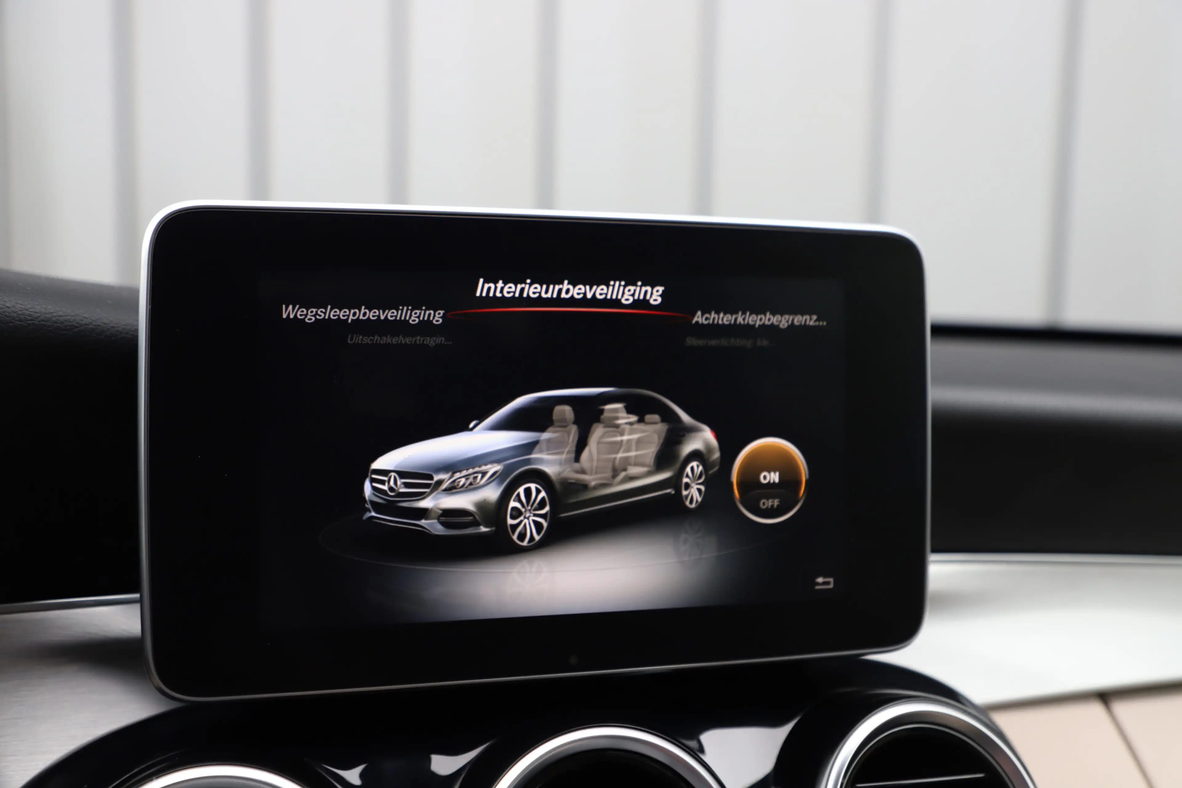 Mercedes-Benz C 200 AMG Prestige Comfort | 184PK | Luchtvering | Burme — photo 17