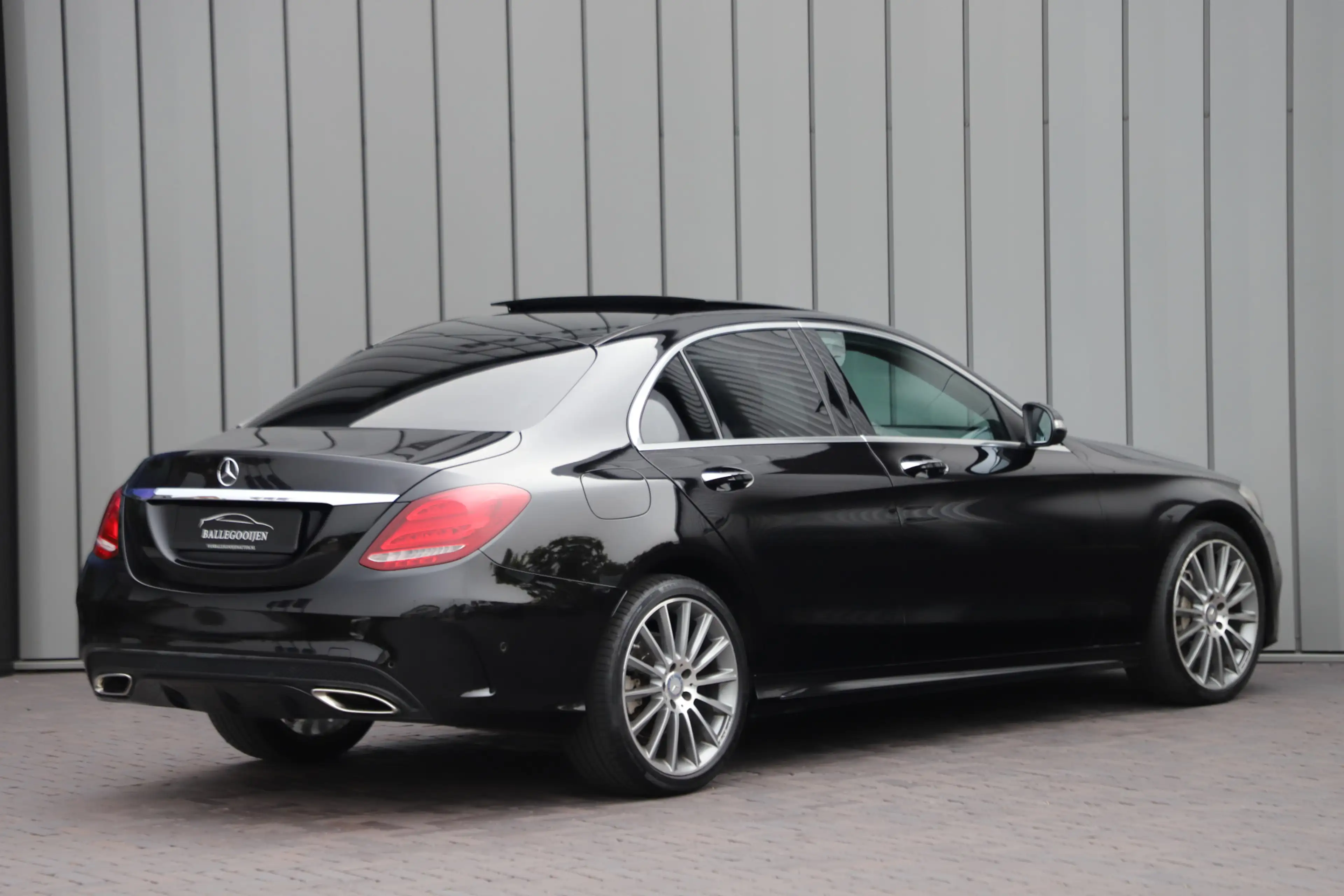 Mercedes-Benz C 200 AMG Prestige Comfort | 184PK | Luchtvering | Burme — photo 5