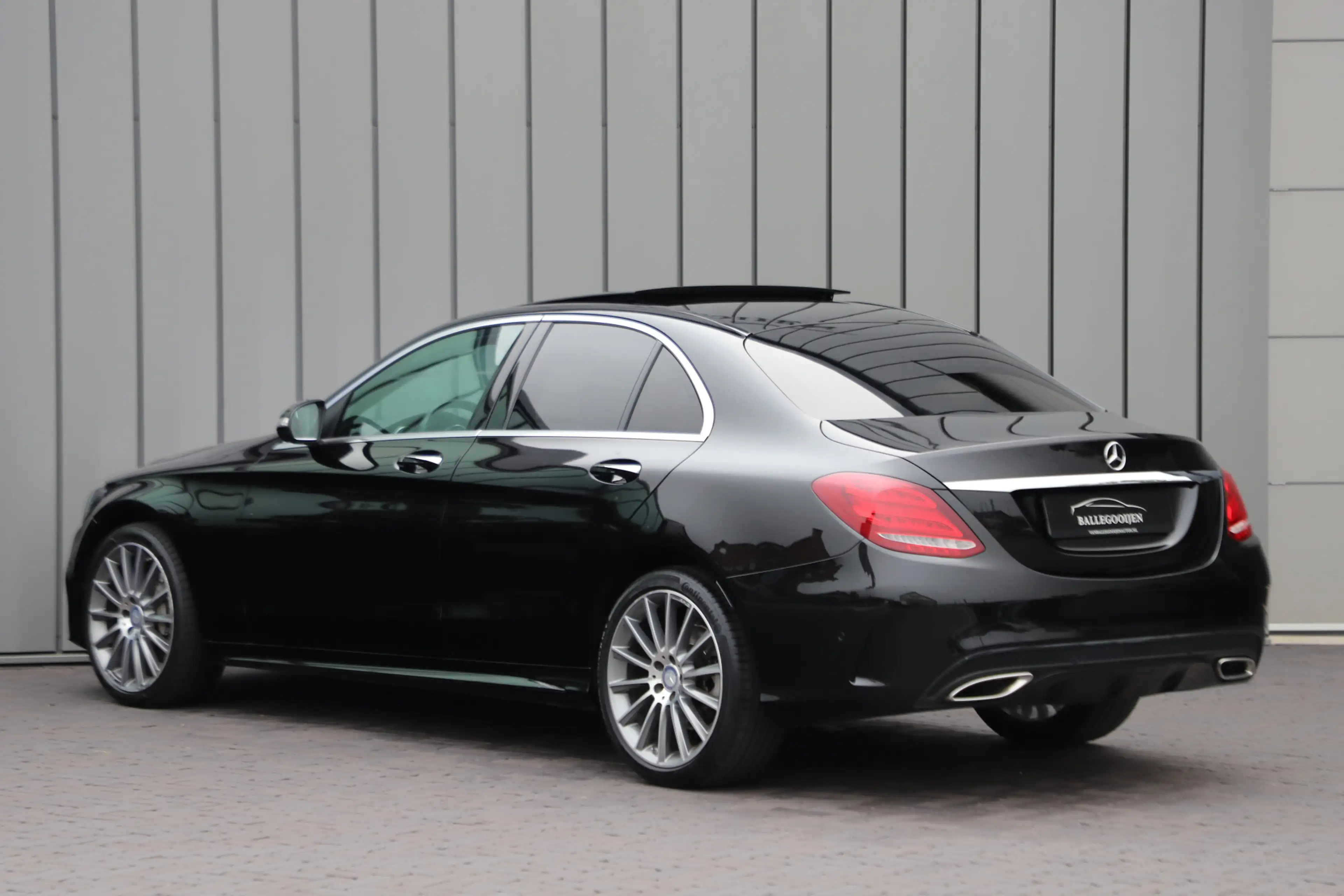 Mercedes-Benz C 200 AMG Prestige Comfort | 184PK | Luchtvering | Burme — photo 7