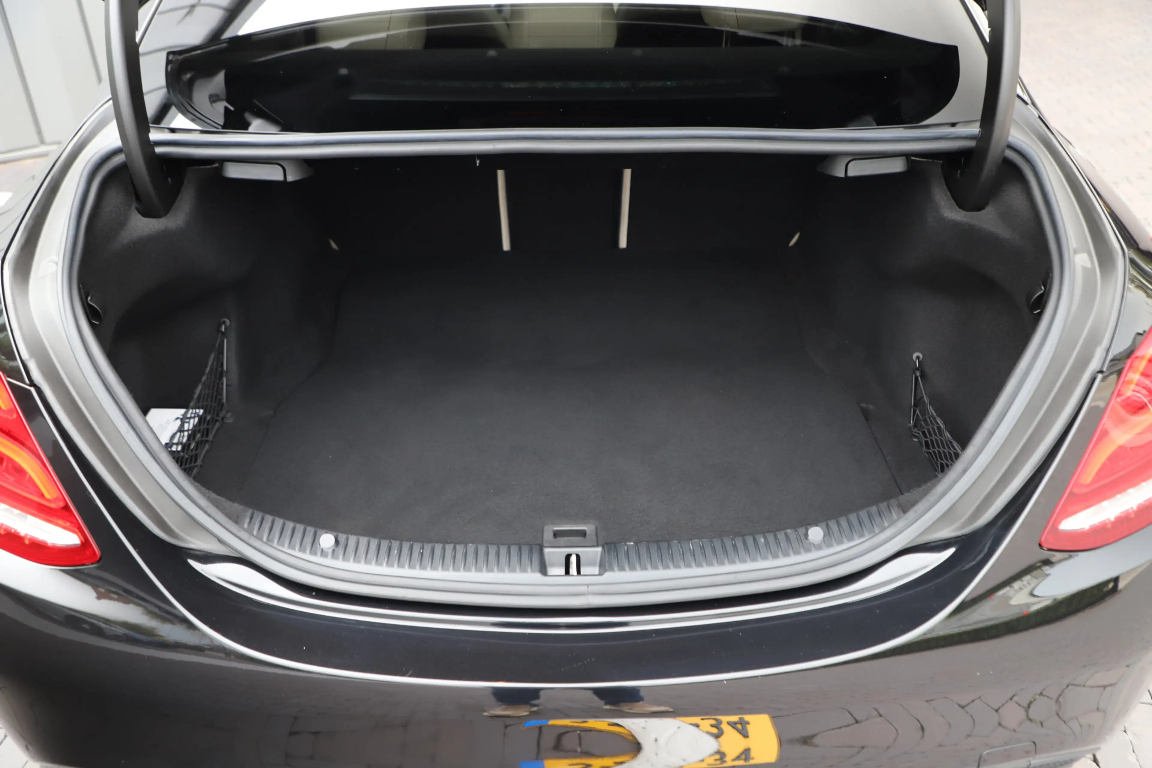Mercedes-Benz C 200 AMG Prestige Comfort | 184PK | Luchtvering | Burme — photo 28