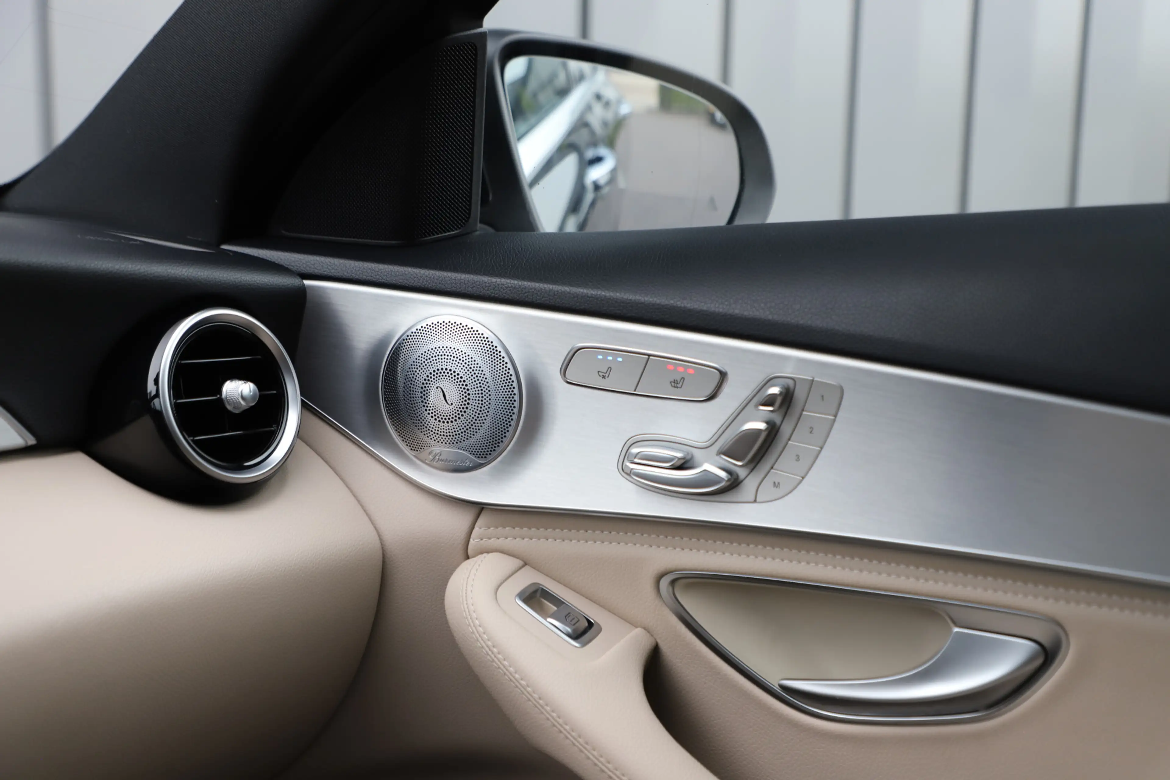Mercedes-Benz C 200 AMG Prestige Comfort | 184PK | Luchtvering | Burme — photo 11