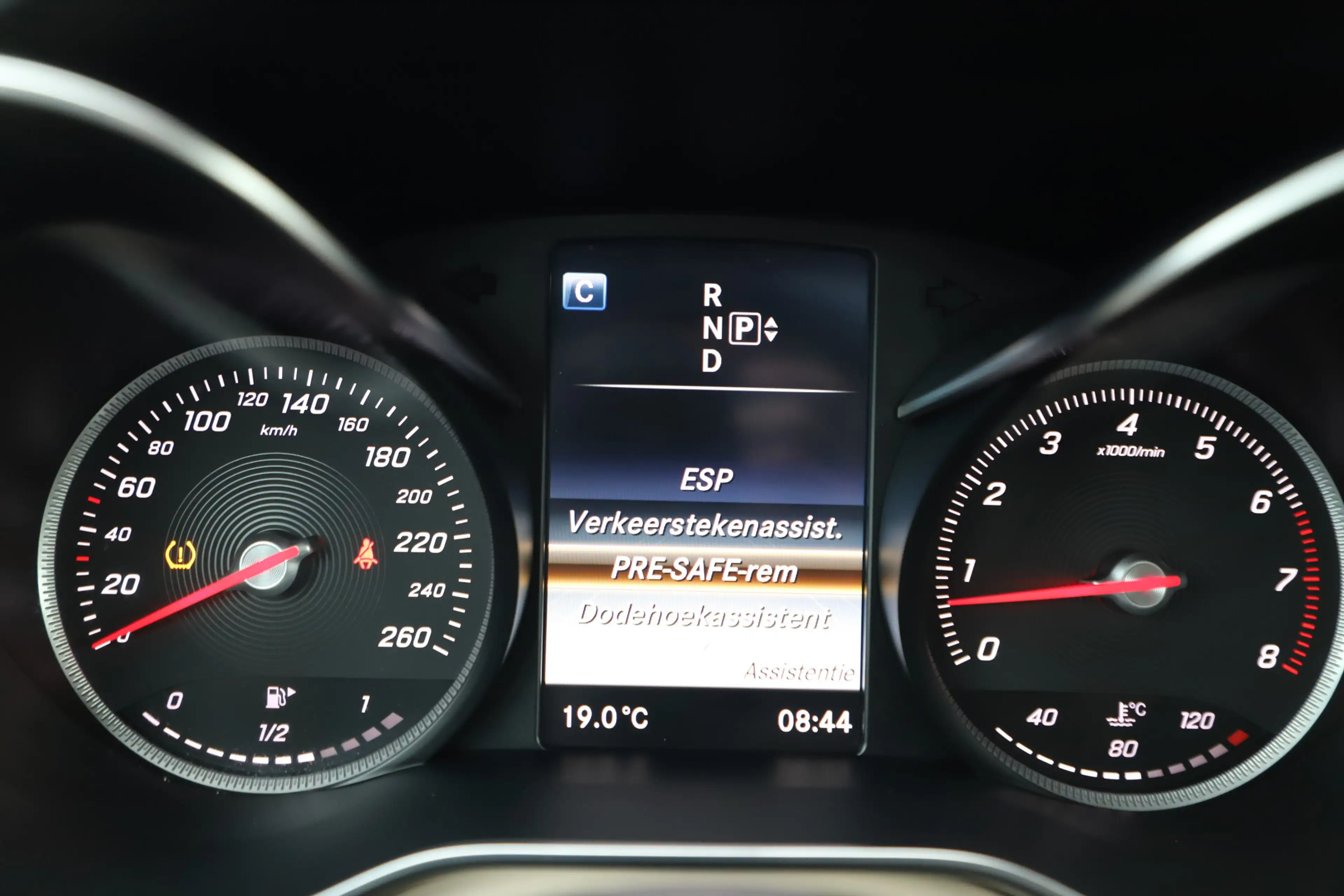 Mercedes-Benz C 200 AMG Prestige Comfort | 184PK | Luchtvering | Burme — photo 20