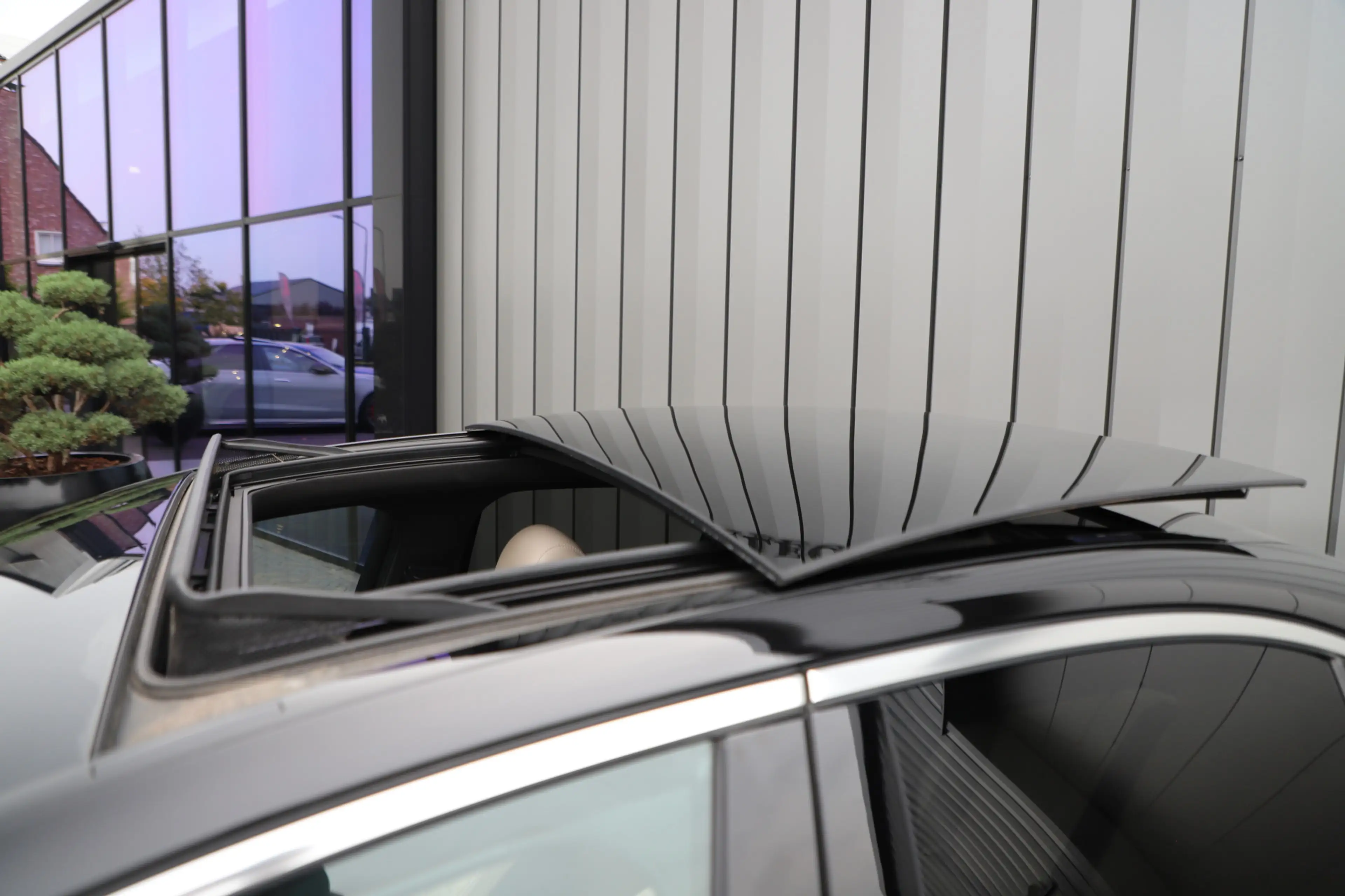Mercedes-Benz C 200 AMG Prestige Comfort | 184PK | Luchtvering | Burme — photo 8
