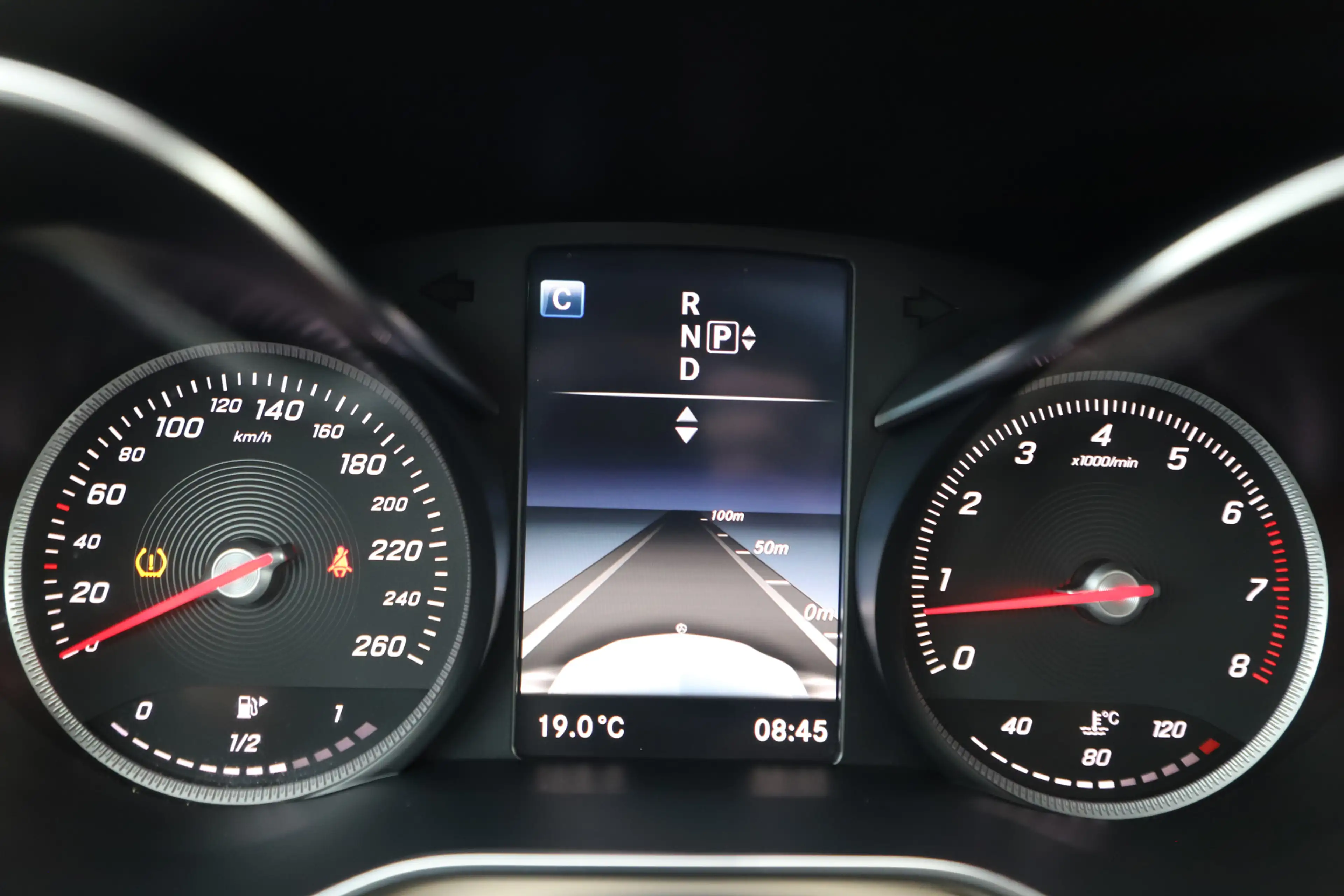 Mercedes-Benz C 200 AMG Prestige Comfort | 184PK | Luchtvering | Burme — photo 23
