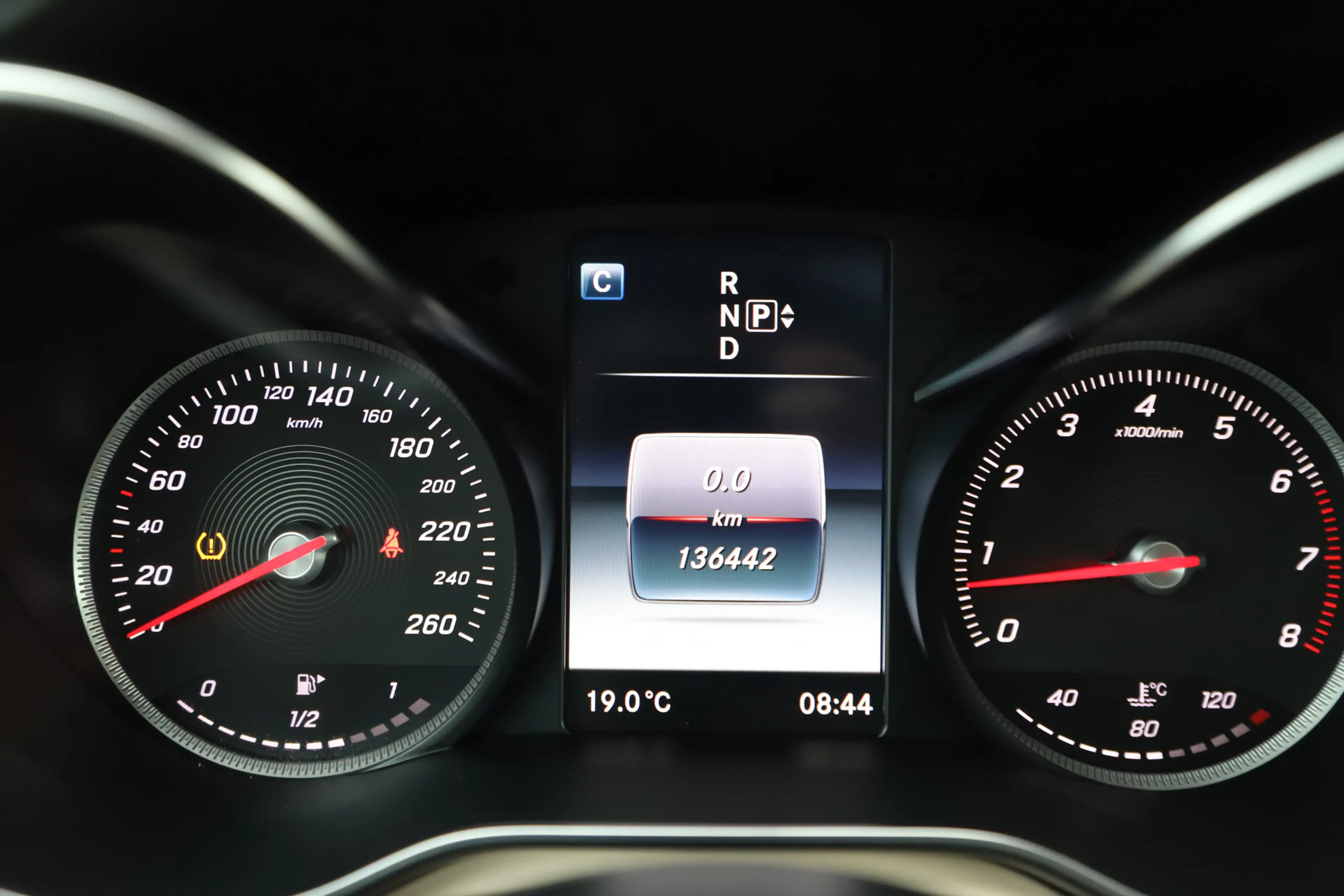 Mercedes-Benz C 200 AMG Prestige Comfort | 184PK | Luchtvering | Burme — photo 19
