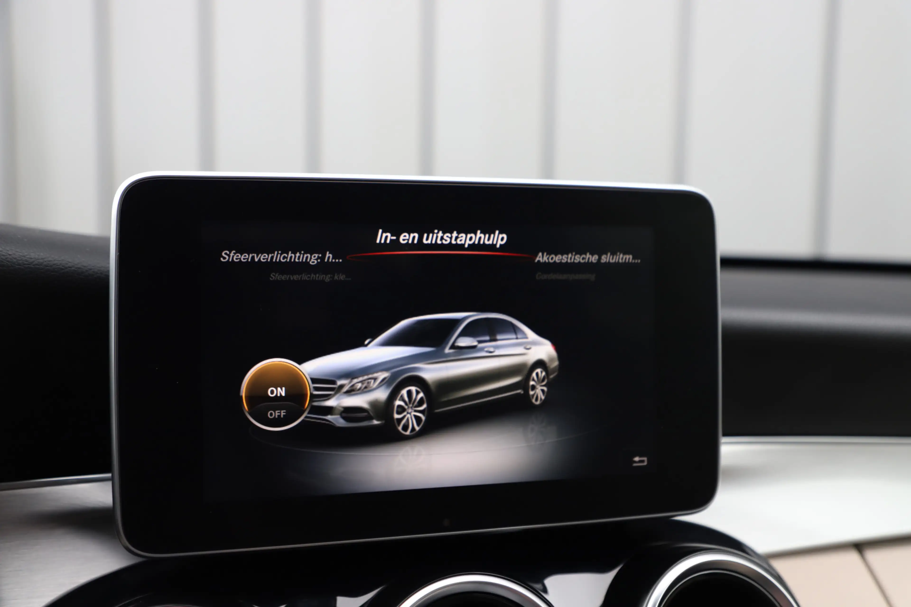 Mercedes-Benz C 200 AMG Prestige Comfort | 184PK | Luchtvering | Burme — photo 16