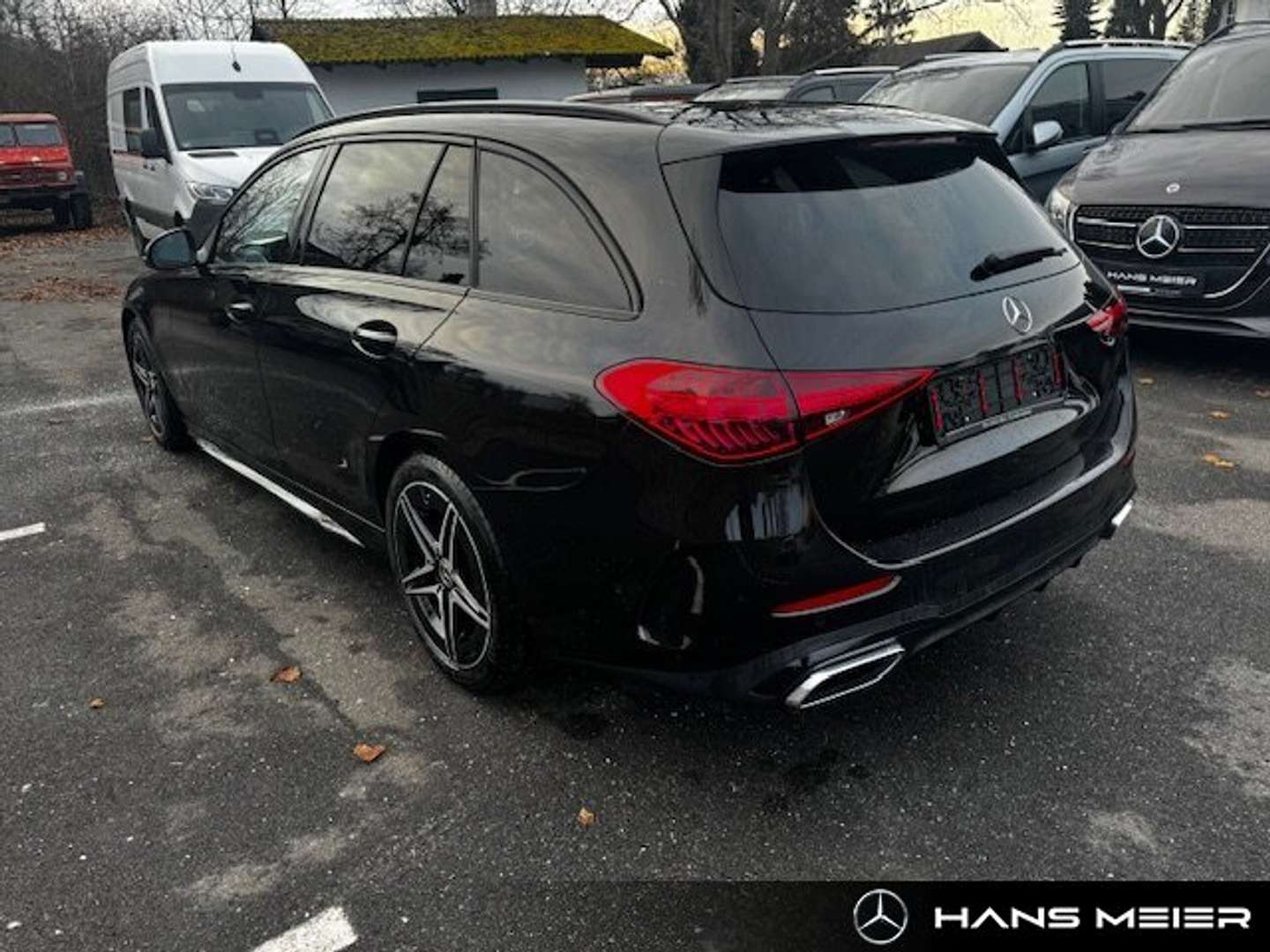 Mercedes Classe C 300 D 300 AMG Line -  - Joinsteer - #2