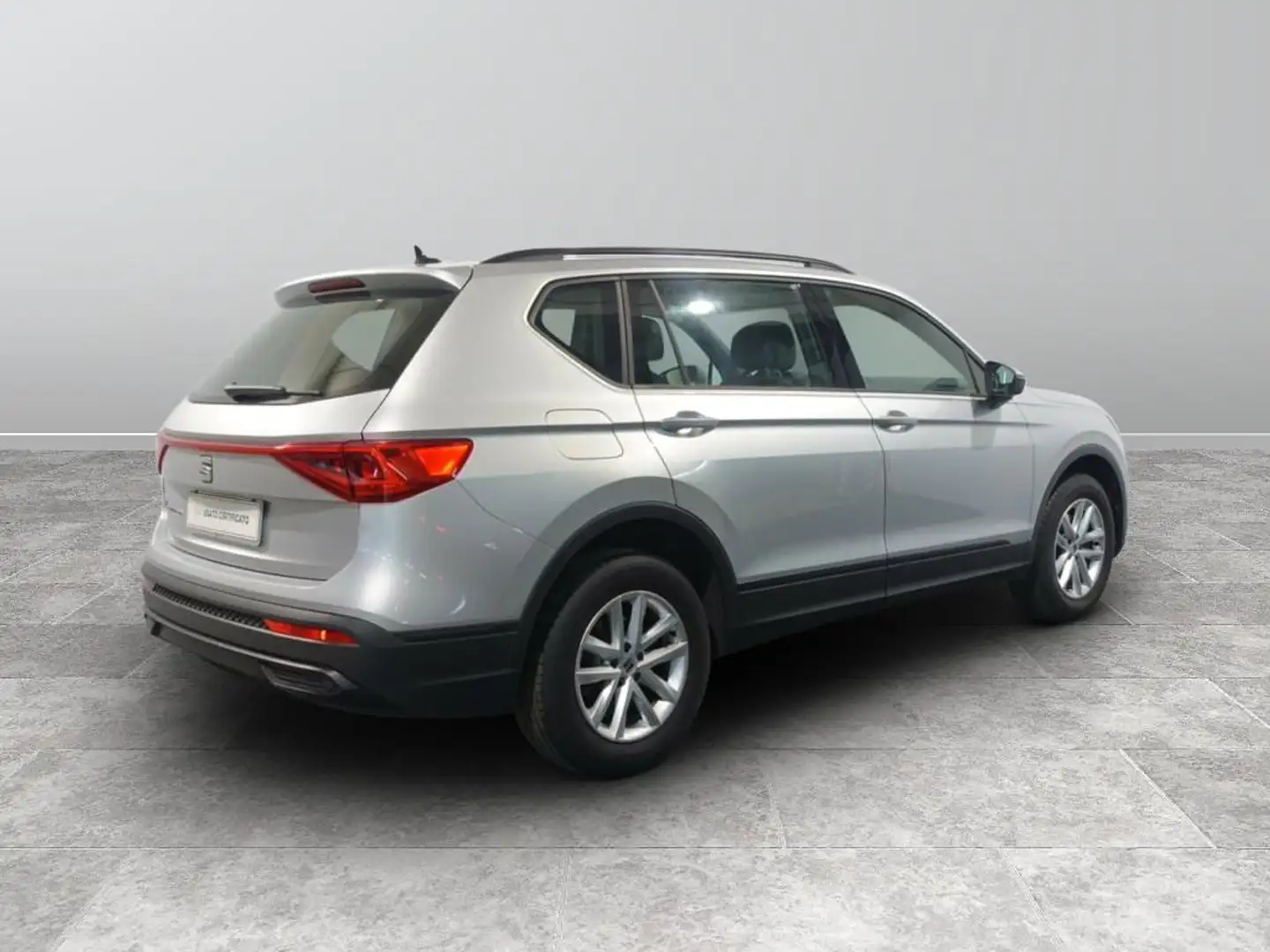 SEAT Tarraco 2.0 tdi Style 150cv dsg Argento - 2