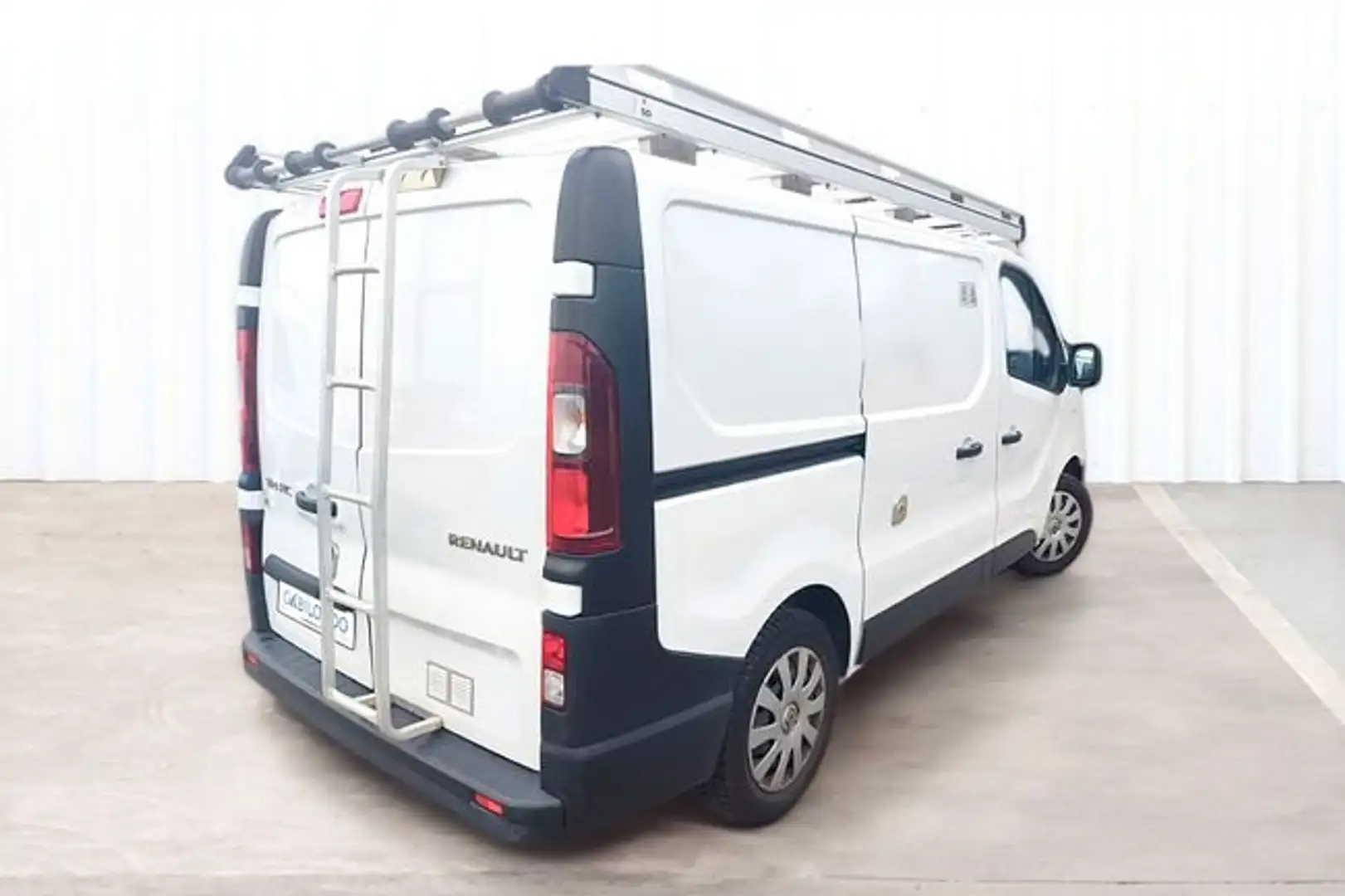 Renault Trafic L1H1 2.0 dCi Grand Confort Blanco - 2