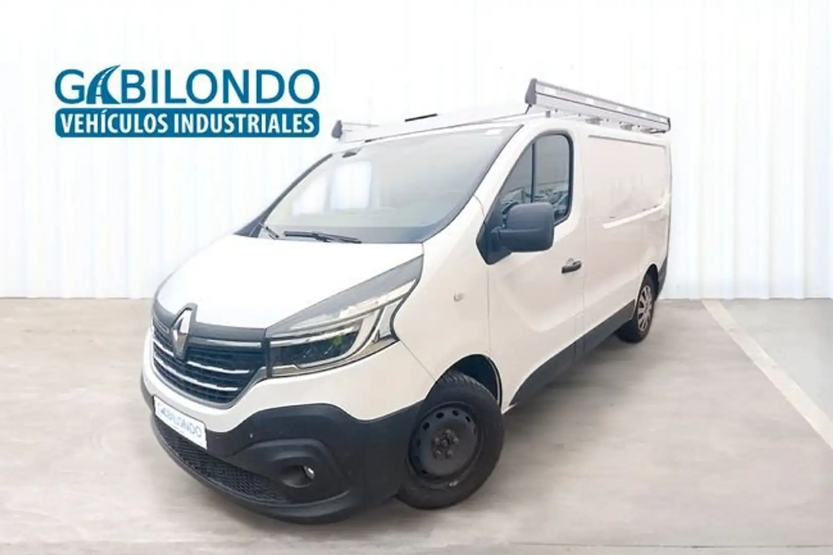Renault Trafic L1H1 2.0 dCi Grand Confort Blanco - 1