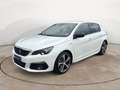 Peugeot 308 308 PureTech Turbo 130 S&S EAT8 GT Line Weiß - thumbnail 1