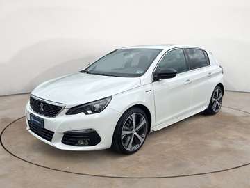 308 PureTech Turbo 130 S&S EAT6 GT Line