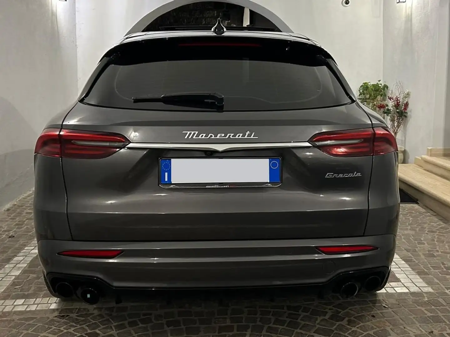 Maserati Grecale Grecale 2.0 mhev Modena 330cv auto Gris - 2