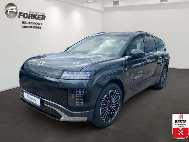 Imagine Hyundai IONIQ 9 UNIQ Pano Swivel Paket Allrad