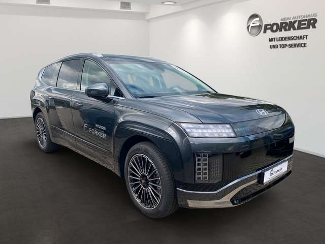 Hyundai IONIQ 9 UNIQ Pano Swivel Paket Allrad