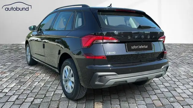 Skoda Kamiq view 2