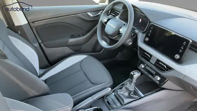 Skoda Kamiq view 5