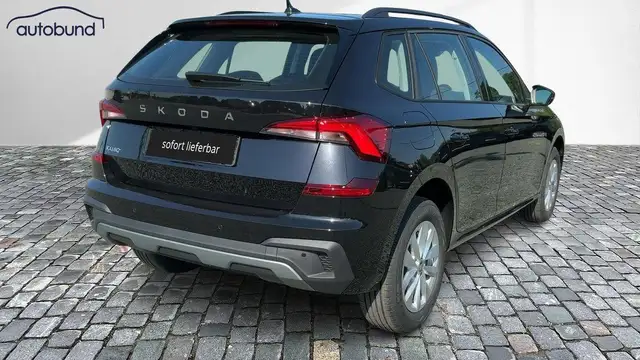 Skoda Kamiq view 3