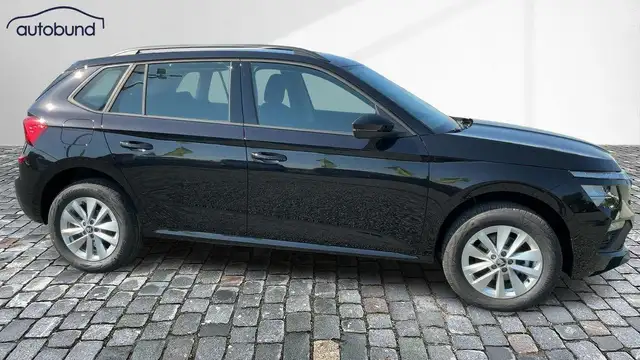 Skoda Kamiq view 4