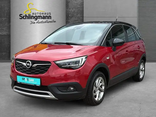 Opel Crossland X Innovation