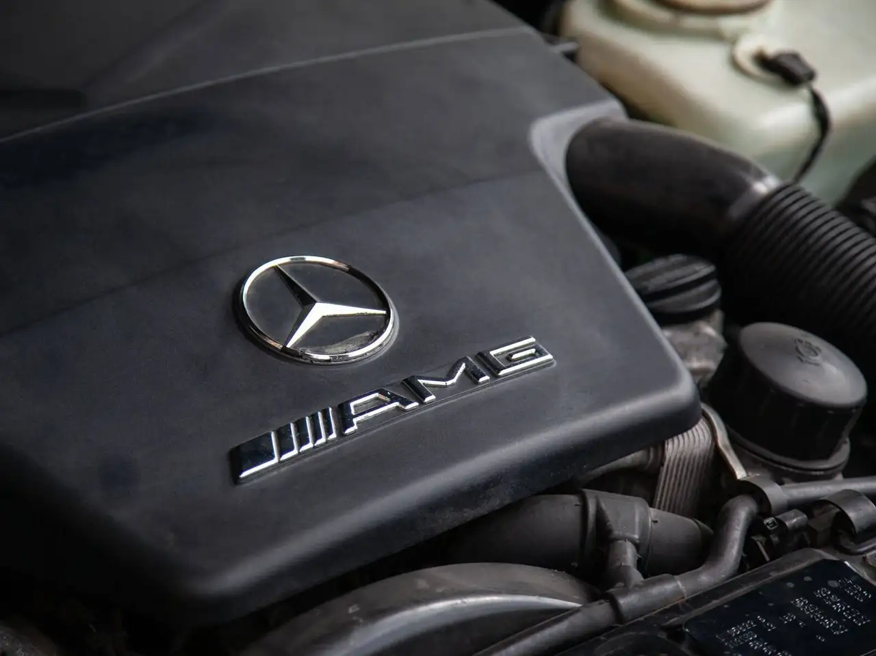 Mercedes-Benz C 43 AMG, foto 10