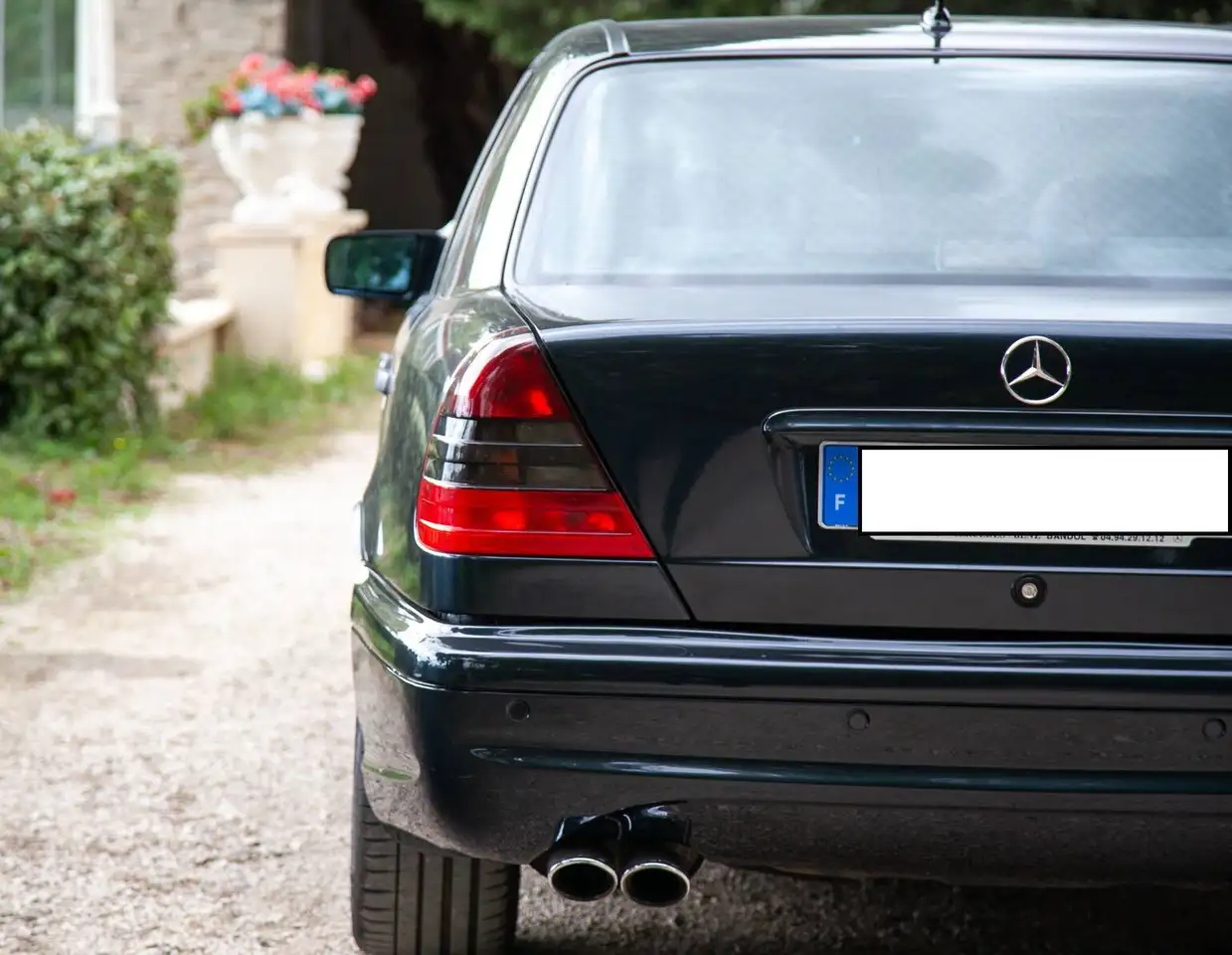 Mercedes-Benz C 43 AMG, foto 4
