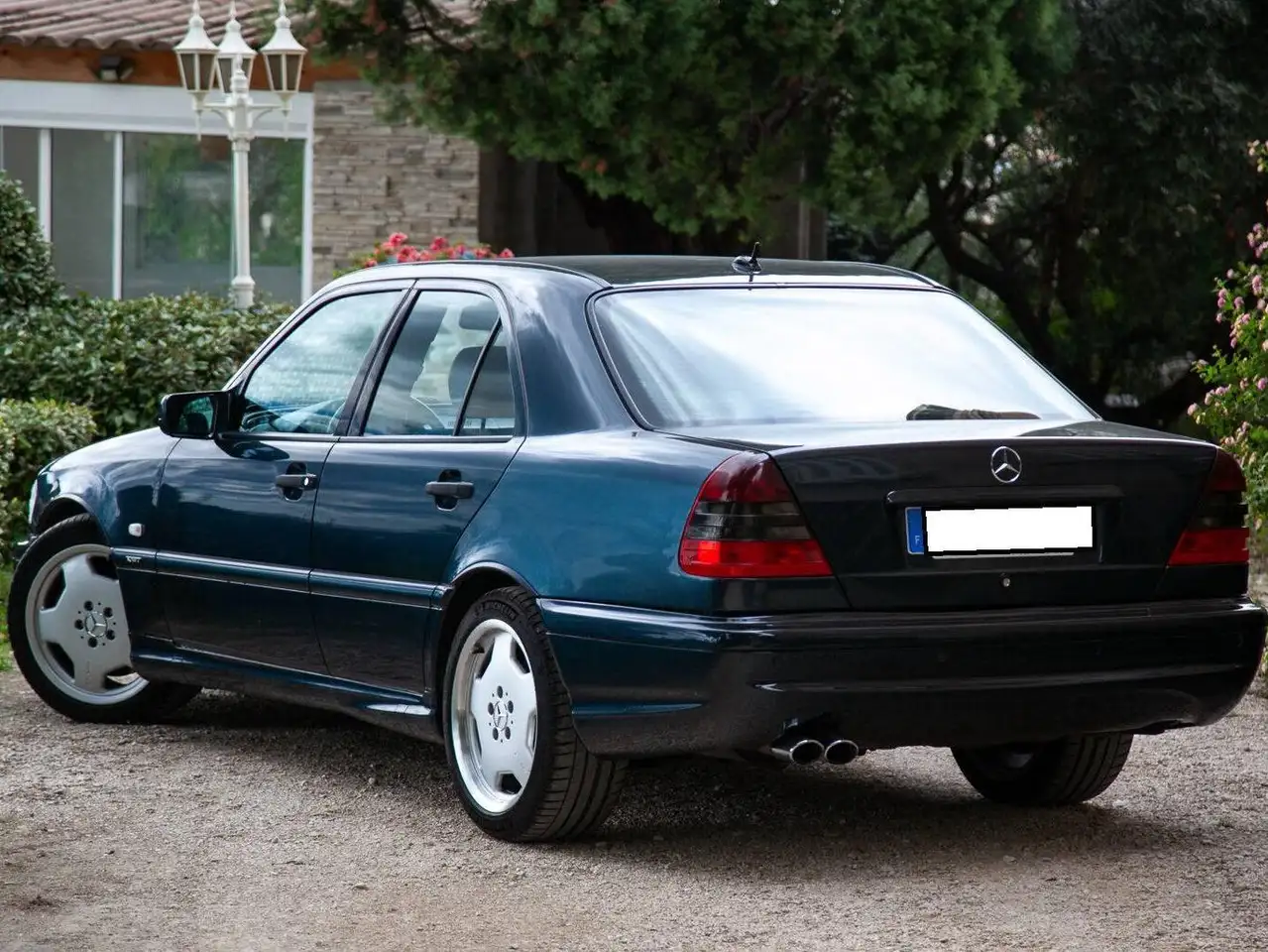 Mercedes-Benz C 43 AMG, foto 2