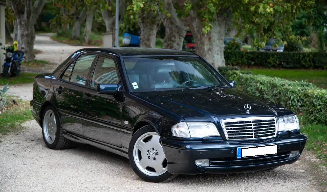 Mercedes-Benz C 43 AMG, foto 1