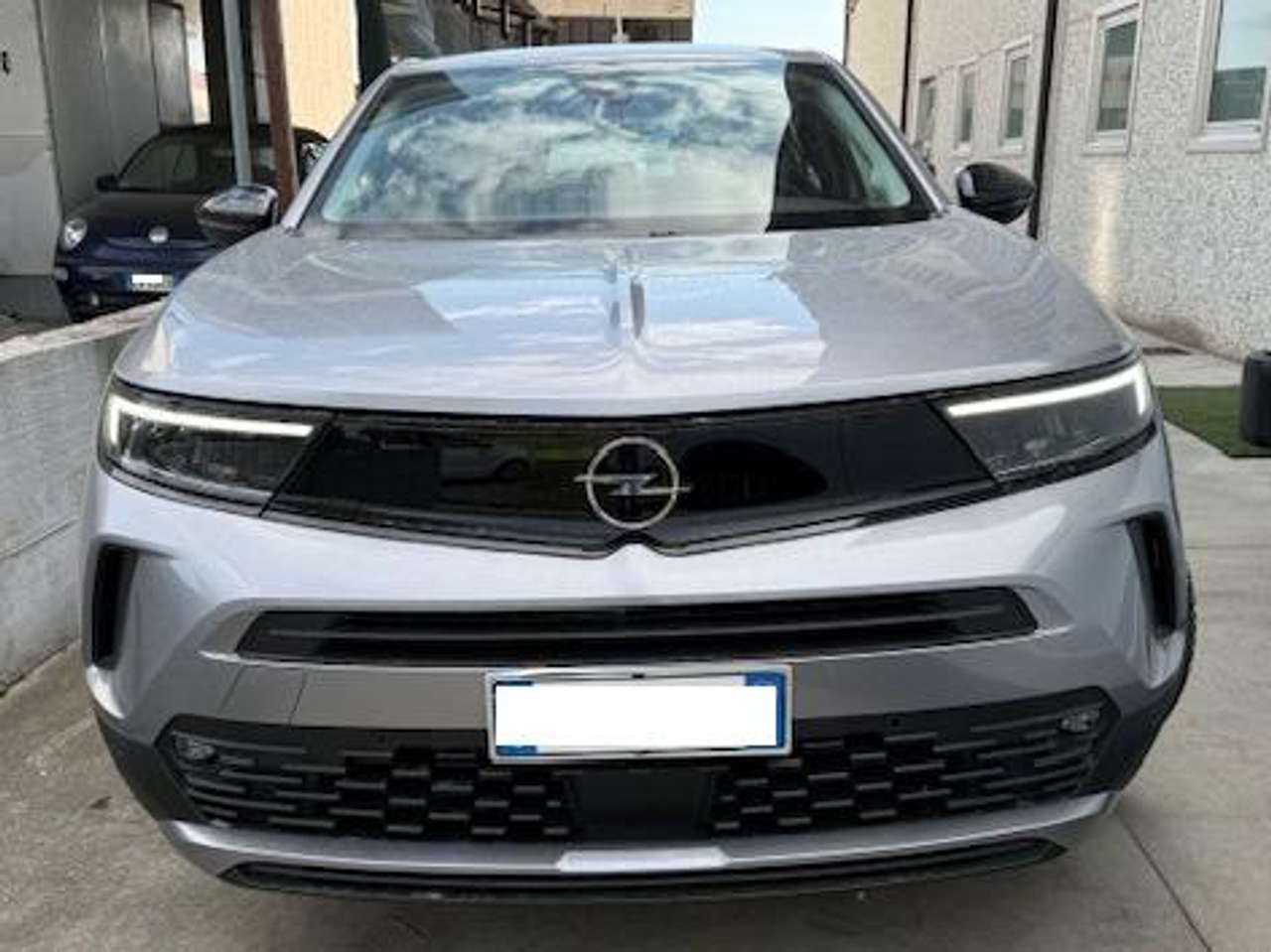 Opel Mokka Mokka II 2020 1.2 t Elegance s
