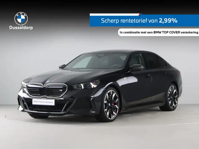 BMW i5 M60 xDrive 84 kWh