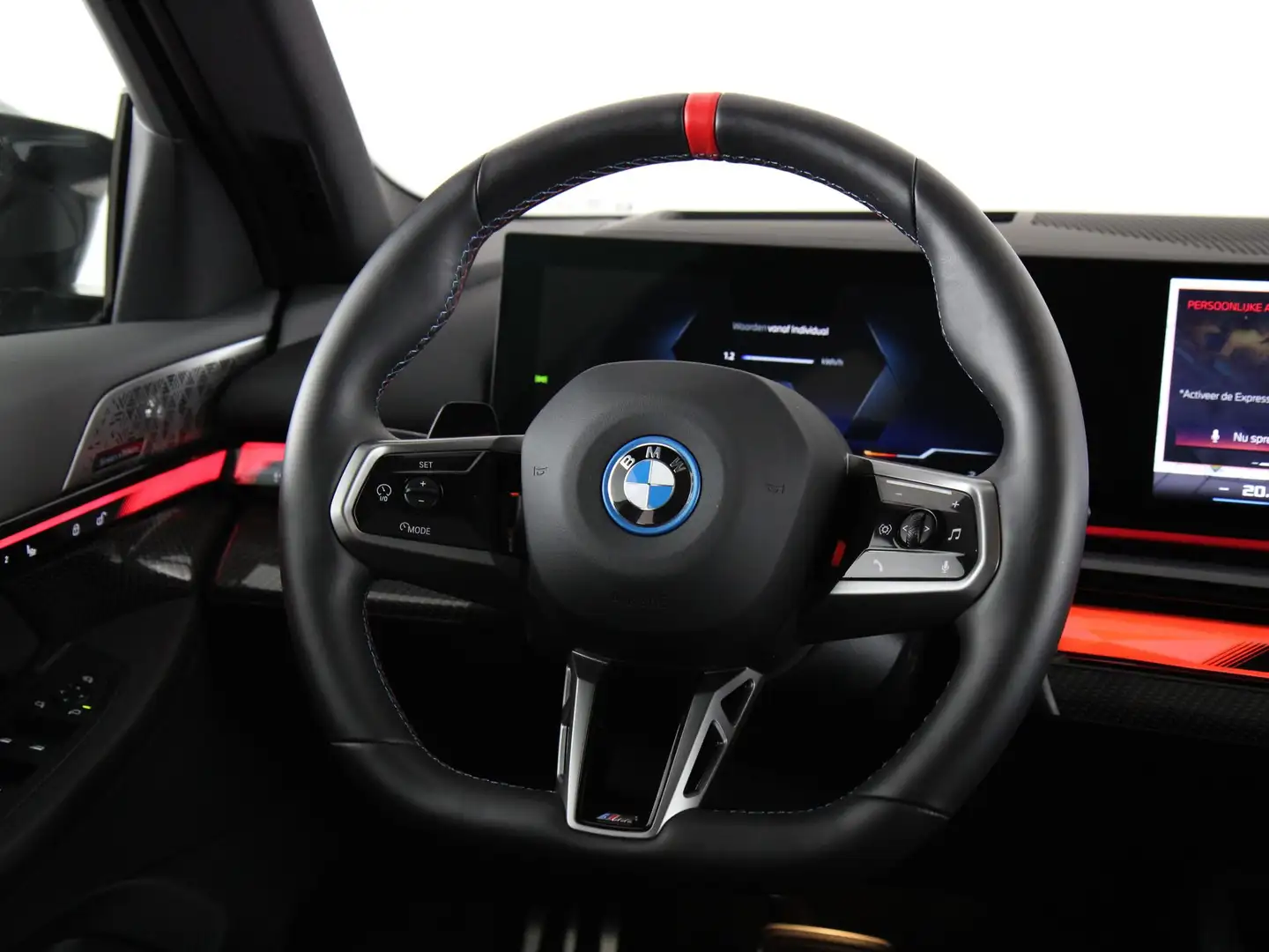BMW i5 M60 xDrive 84 kWh Noir - 2