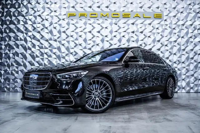 Mercedes-Benz S 400 400d 4Matic 9G-Tronic Larga