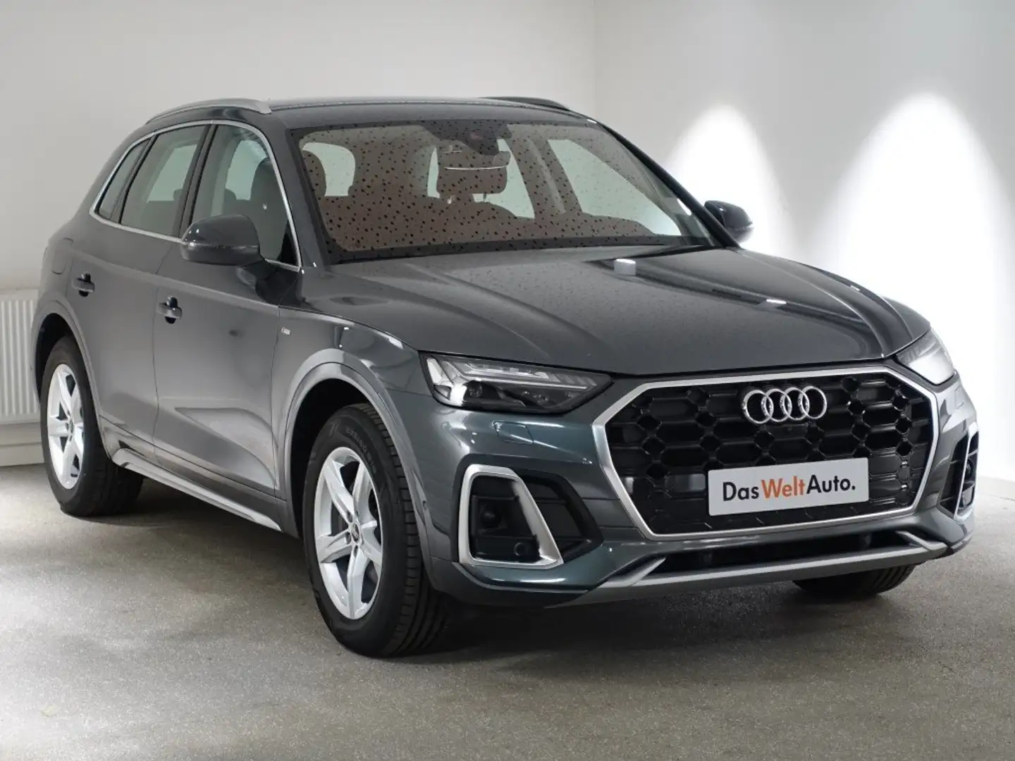 Audi Q5 Audi Q5 35 TDI S line, 2023 Grau - 1