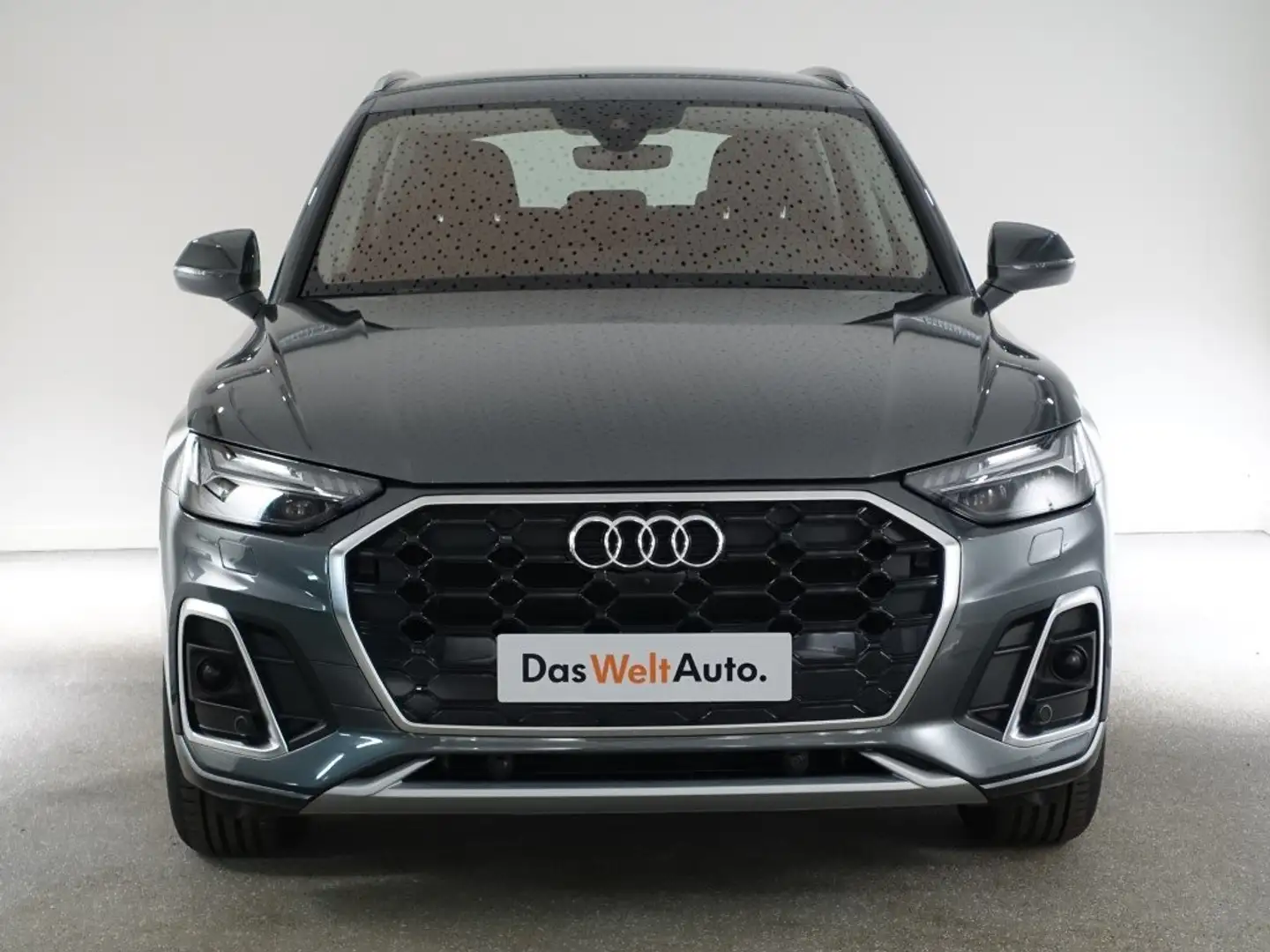 Audi Q5 Audi Q5 35 TDI S line, 2023 Grau - 2