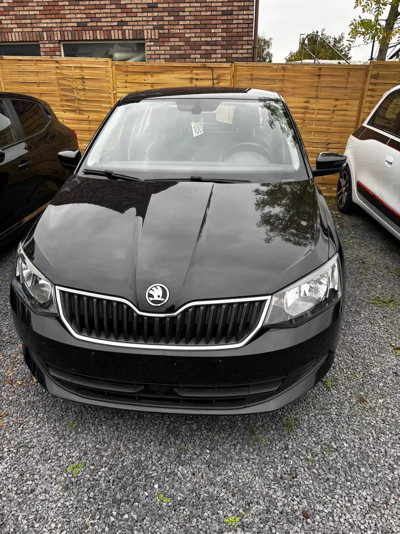 Skoda Fabia Fabia 1.0i Ambition Noir - 2
