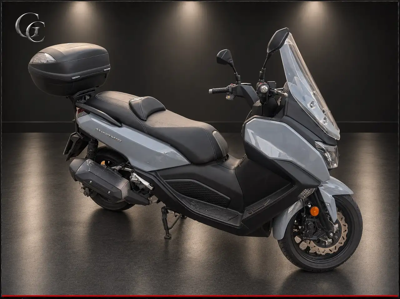 Sym Maxsym 400i