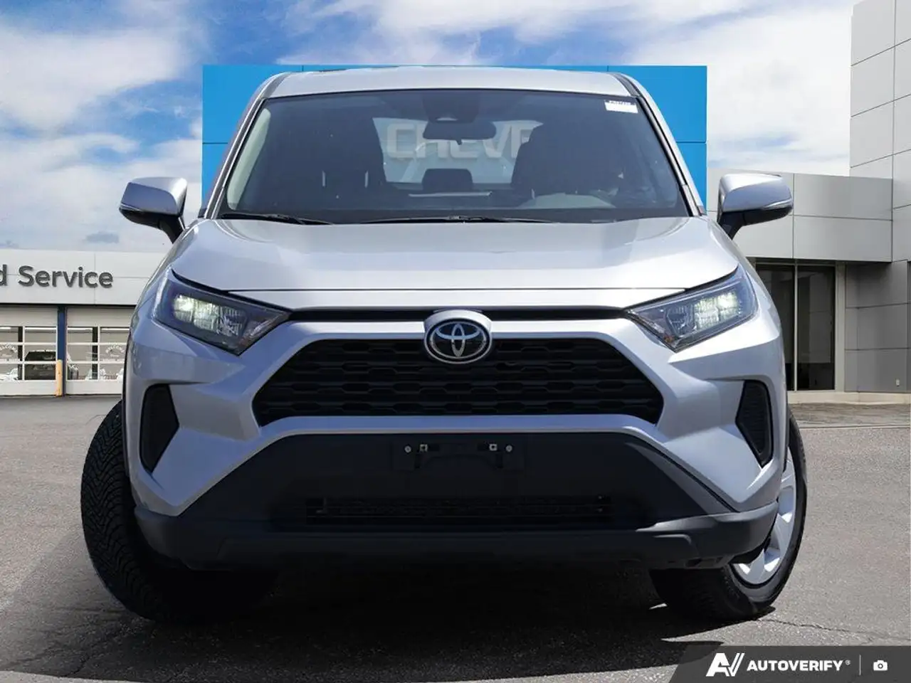 Toyota RAV 4 снимка Toyota RAV 4