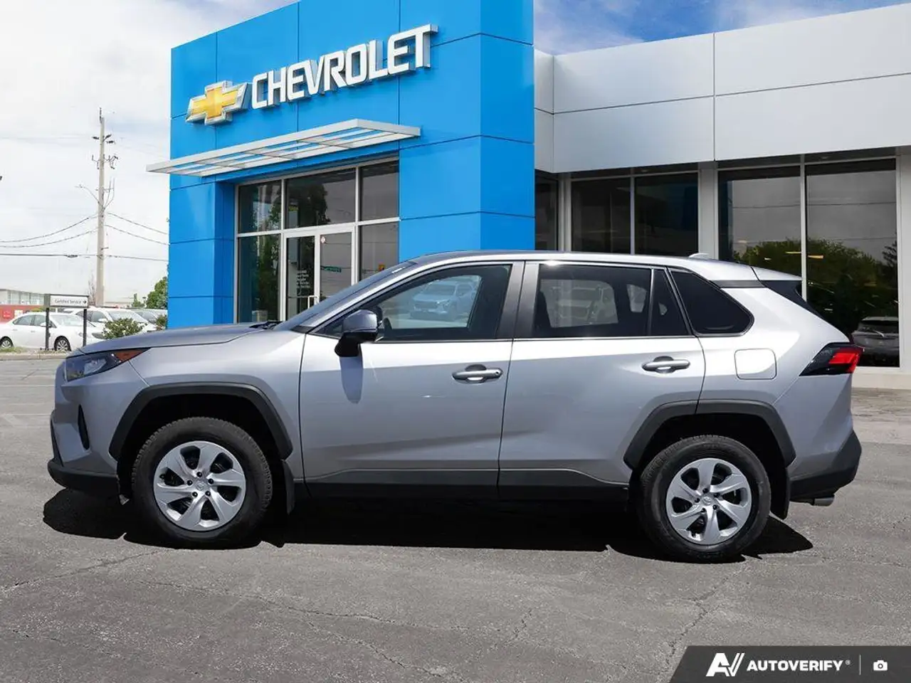 Toyota RAV 4 снимка Toyota RAV 4