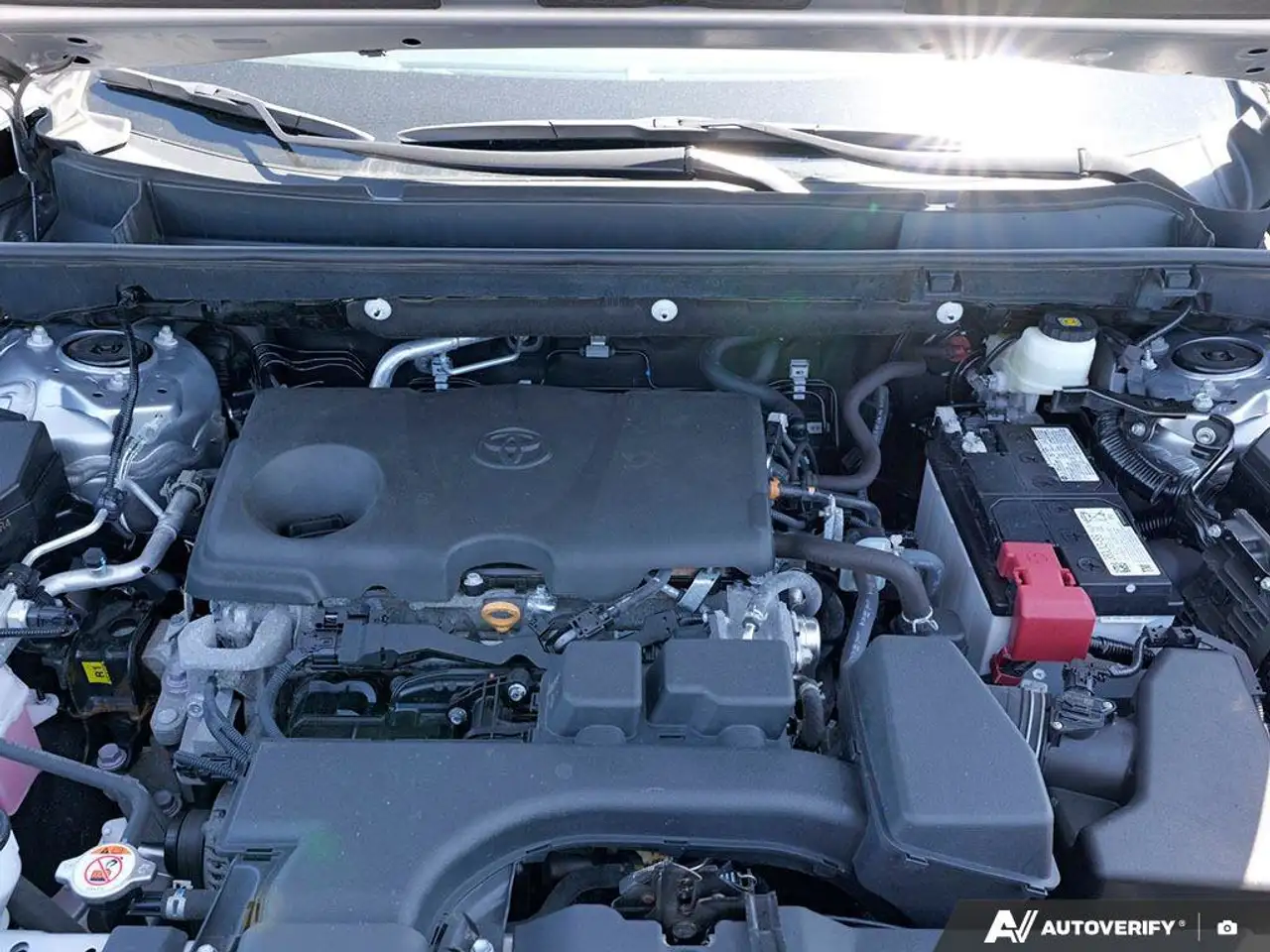 Toyota RAV 4 снимка Toyota RAV 4