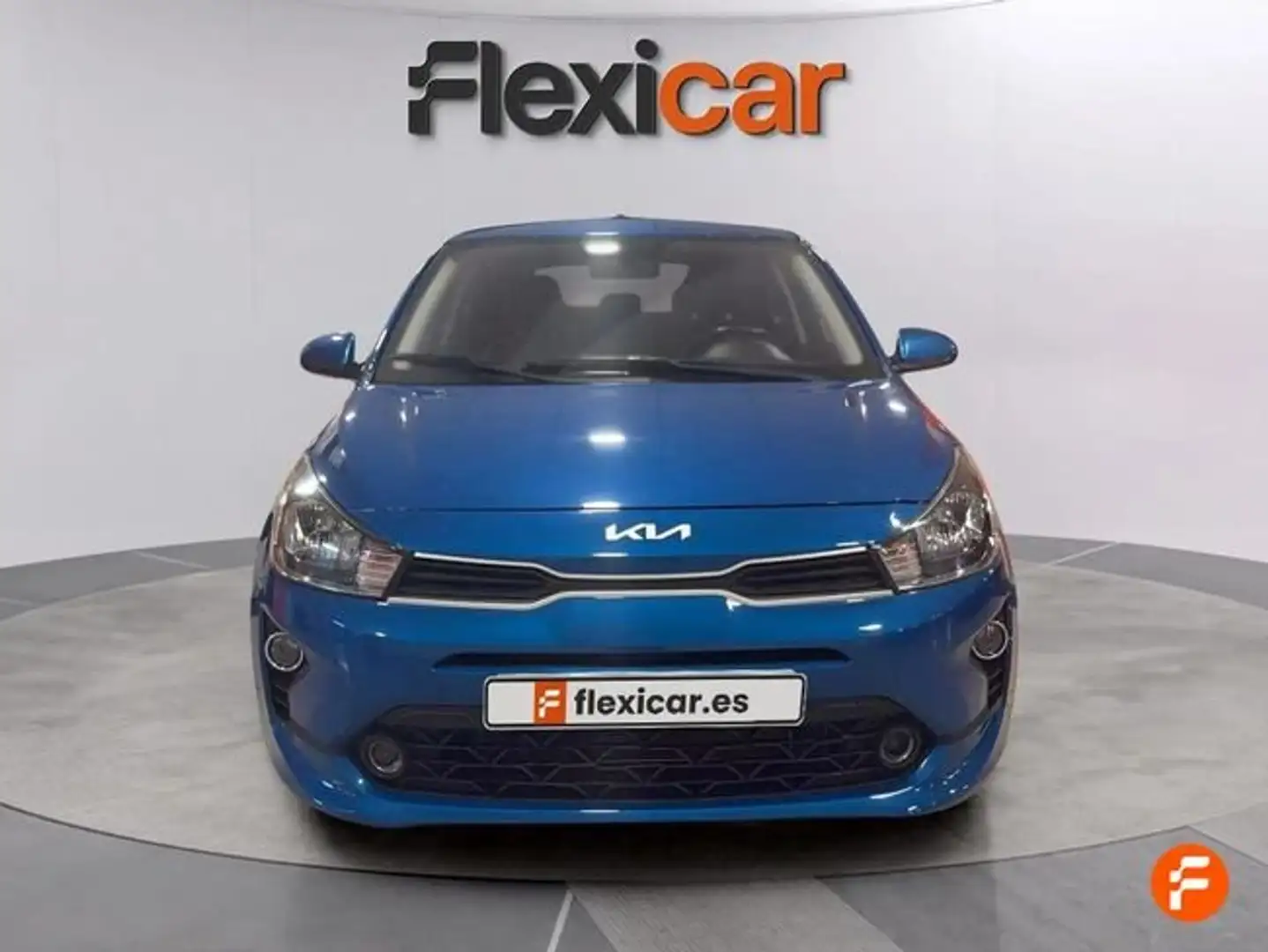 Kia Rio 1.2+DPi+62kW+%2884CV%29+Concept Azul - 2