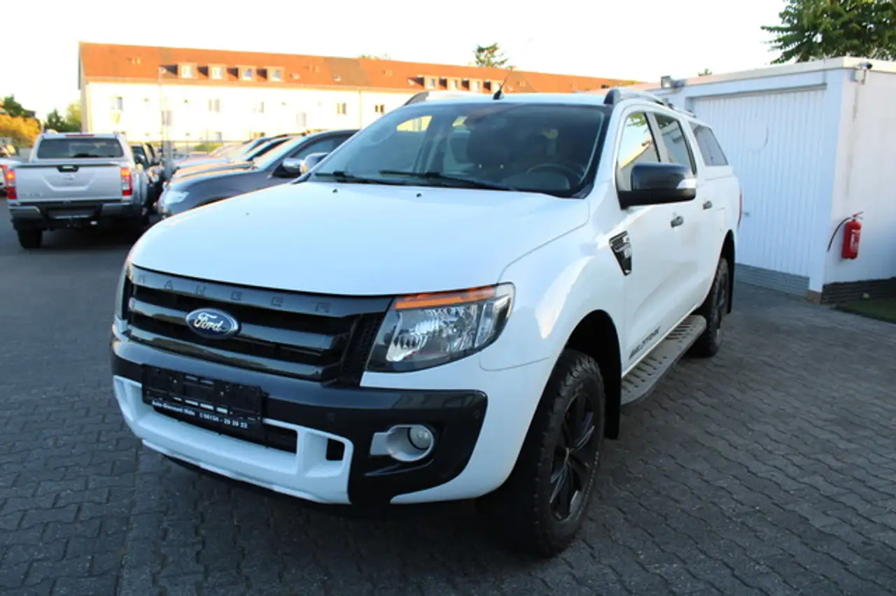 Ford Ranger