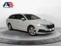 Skoda Octavia Combi 1.0 TSI 81kW(110CV) DSG mHEV Ambi. Blanc - thumbnail 9