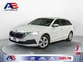 Skoda Octavia Combi 1.0 TSI 81kW(110CV) DSG mHEV Ambi. Blanc - thumbnail 1
