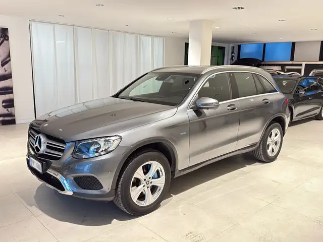 Mercedes-Benz GLC 350 e Plug-In-Hybrid 326cv 4Matic Navi Cruise Blis