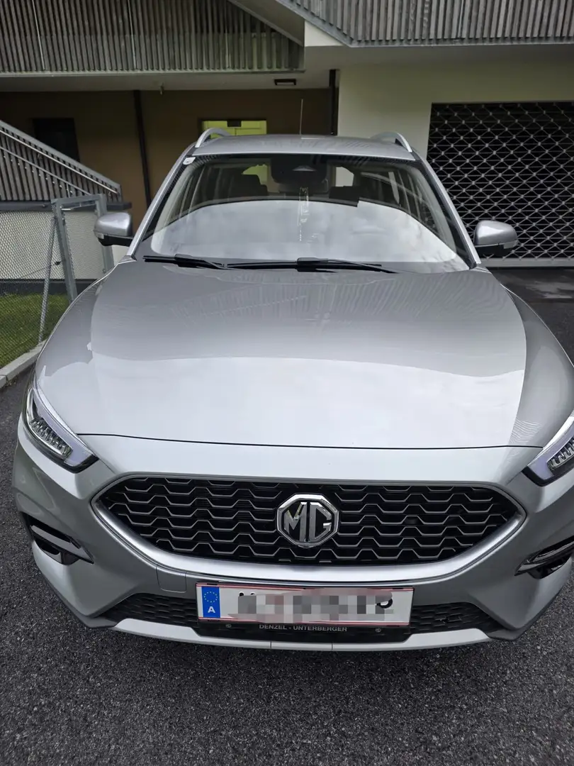MG ZS 1.5 VTi Luxury - 1