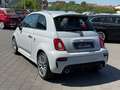 Abarth 595 Turbo*KREIDE WEIß*LEDER*1HAND*1A ZUSTAND* Grau - thumbnail 5