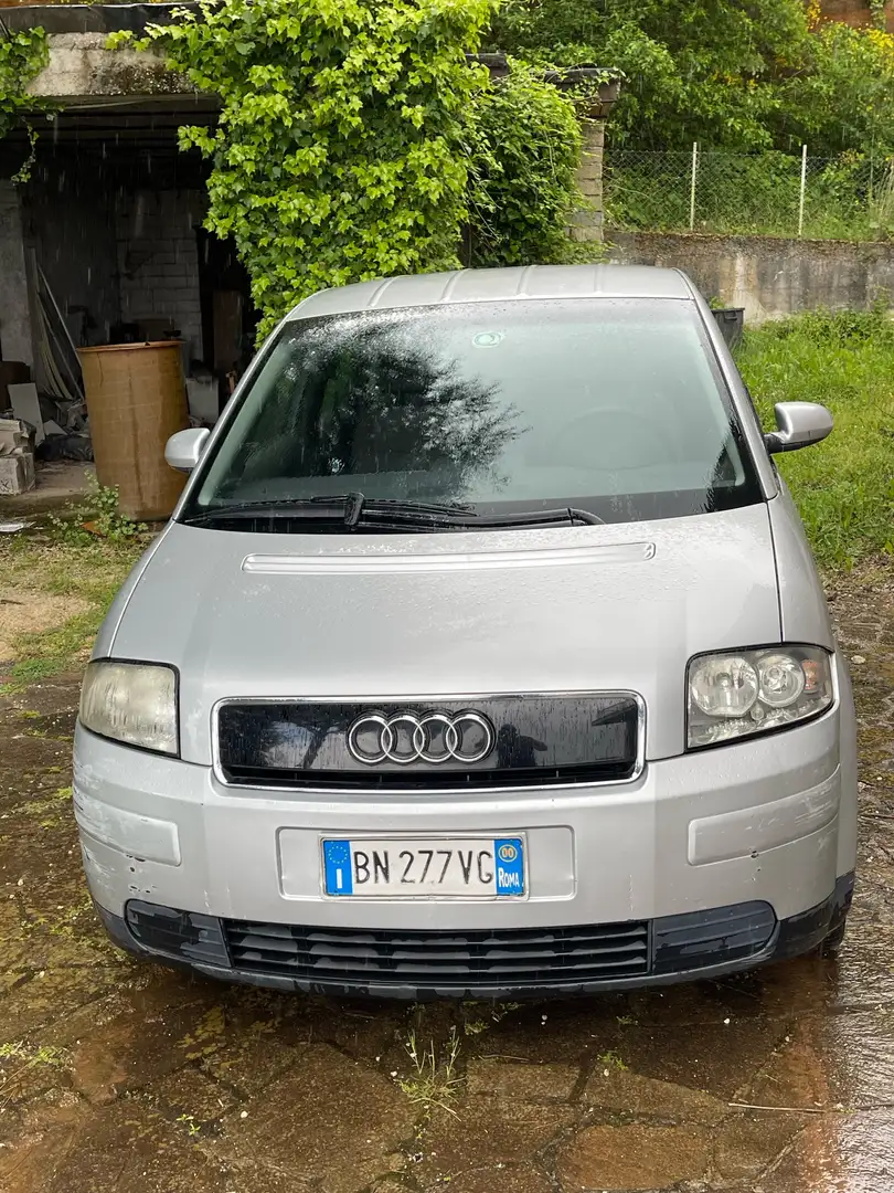 Audi A2 1.4 - 1