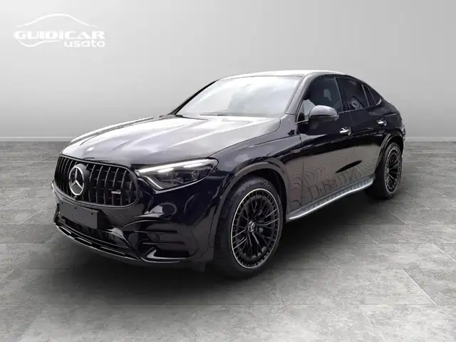 Mercedes-Benz GLC 43 AMG Coupe  Line Premium Plus Extra 4matic auto